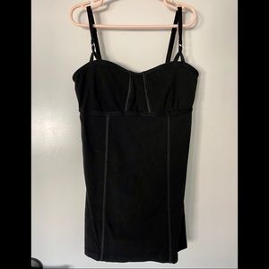 Lululemon Fitted Bustier Workout Top, XS